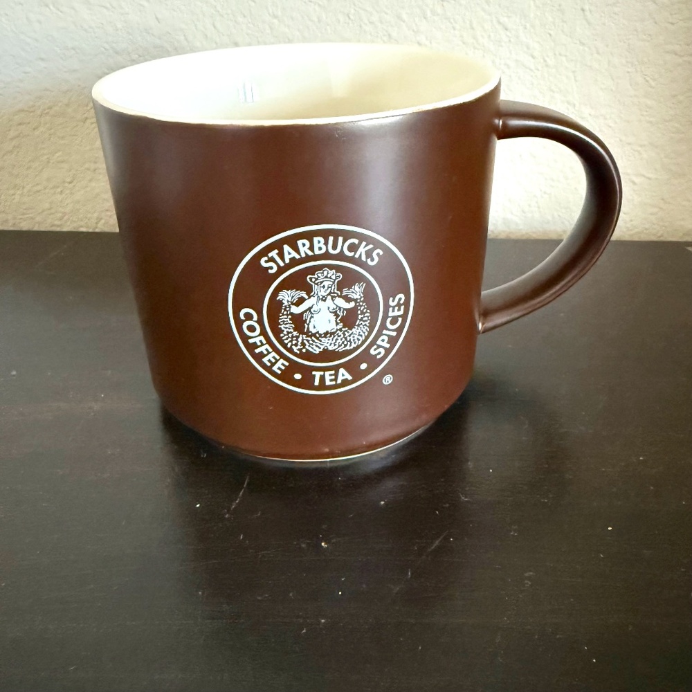 Starbucks 2015 First Starbucks Store Pike Place Market Seattle 1971 Mug